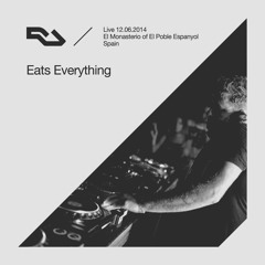 RA Live - 12.06.2014 - Eats Everything, El Monasterio