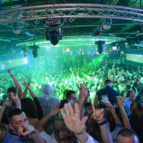 Hazel Live - Club Holidays 15.11.2014