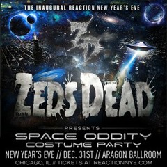 Zeds Dead - Space Oddity Mix