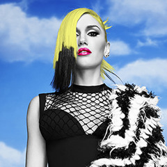 Gwen Stefani - Baby Don't Hollaback Lie (Mashup By Nuke)