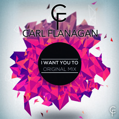 Carl Flanagan - I Want You To