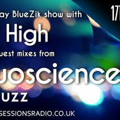 Fuzz - Bluezik 17th Nov Liquid Ssseions Radio UK