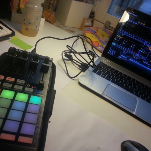 Promo Mix - Techno Nov 2014 - DJ Anders