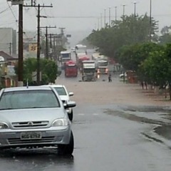 01 Enchentes em Alto Araguaia