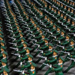 Too Awesome (For The Armed Forces) Explicit version