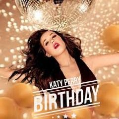 Katy Perry - Birthday  (Short Cover) {@mauasmg 's Birthday}