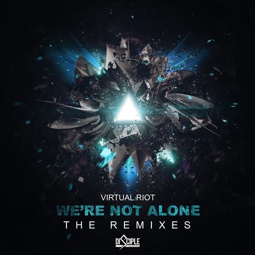 Stream 3) We're Not Alone (PhaseOne Remix) [Out Now] by Virtual Riot ...