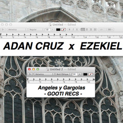 ADAN CRUZ X EZEKIEL - Angeles Y Gargolas (snippet)
