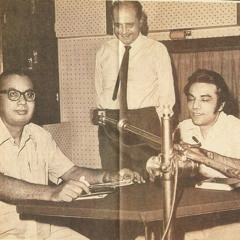 Zia Muhiuddin: Ibn-e-Insha: Mein Aur Faiz