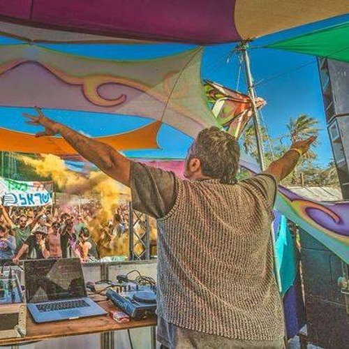 Darwish - Night Session @ Guru Music Temple mix