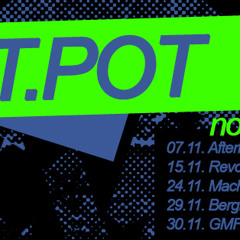 Splitpot's banging November Podcast