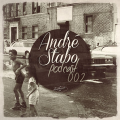 Podcast 002 | André Stabo
