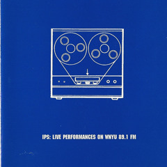 Your Inarticulate Boyfriend - Franklin Bruno - Live at WNYU