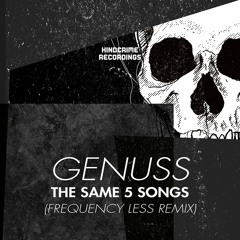Genuss - The Same 5 Songs  [Kindcrime rec] (preview)