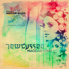 Maccabi Chai (European Maccabi Games 2015 Berlin)