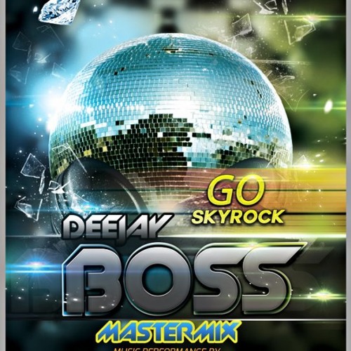 DEEJAY - BOSS - MASTERMIX - -DEEJAY - BOSS Ft SPEED FAYA - LESS LEFE LA MONTER Vrs RmX