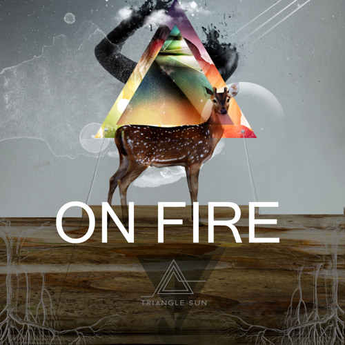Triangle Sun - On Fire