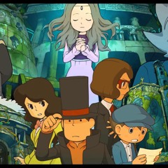 Professor layton playlist