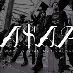 ASAP Ferg Ft YG - This Side (DatPiff Exclusive)
