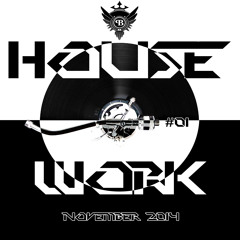DJPAULBRANDON - HOUSE WORK PT1 CLEAN(NOVEMBER 2014)