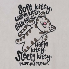 Soft Kitty - Ukulele - Big Bang Theory