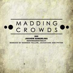 Jochem Hamerling - Seringenstraat (Warren Fellow Midnight Remix)