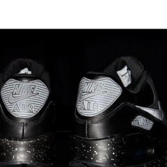 Joker- Schwarze Airmax