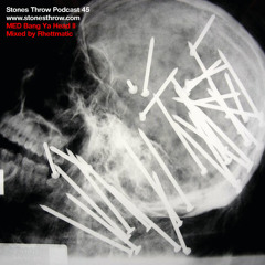 MED - Bang Ya Head II Mixtape
