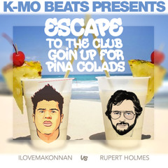 K-Mo Beats - Escape To The Club Goin Up
