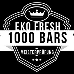Eko Fresh - ABC (1000 Bars)