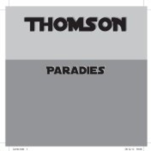 Paradies - Thomson