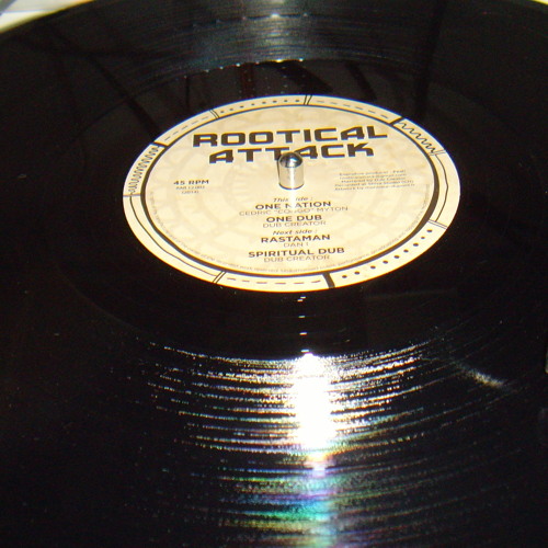 DUB CREATOR "ONE DUB"