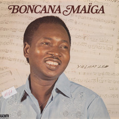 Boncana Maîga- Gua - Guan Soul