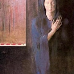والقلبُ عانقهُ الحَــزَن .