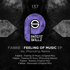 Fabbie - Bubble (Original Mix) PS137