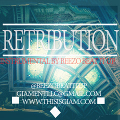 Retribution (Instumental produced by Beezo Beat It Up)