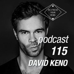 R|Y|M Podcast 115: David Keno Live @ KaterBlau (Berlin)