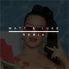 Katy Perry - This Is How We Do (Matt & Luke Remix)  FREE DOWNLOAD