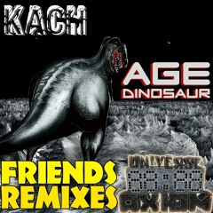 Kach - Age Dinosaur ( Breshia Remix )