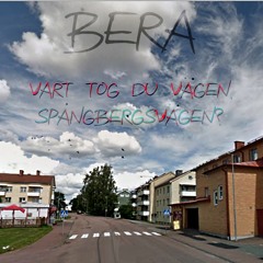 Vart tog du vägen, Spångbergsvägen?