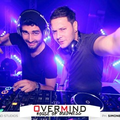 Marnik live at OVERMIND House Of Madness - Mainstage