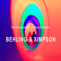 Street Casuals 005 - behling & simpson