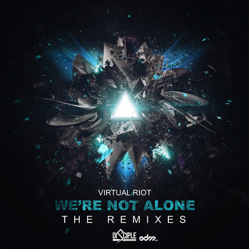 Virtual Riot - We're Not Alone (PhaseOne Remix)