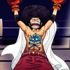 Ashtonish - Afro Luffy