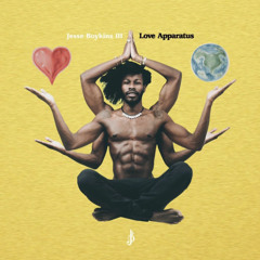 Jesse Boykins III - Plain (Nadastrom Remix)