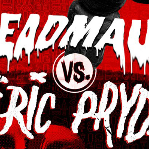Deadmau5 b2b Eric Prydz – Live @ HARD Day Of The Dead (Mau5 Ville Harder Stage) – 01-11-2014