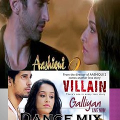 Bollywood.. sun raha.. kabi jo badal barse nd.... galiyan... dance remix by vikrant :p