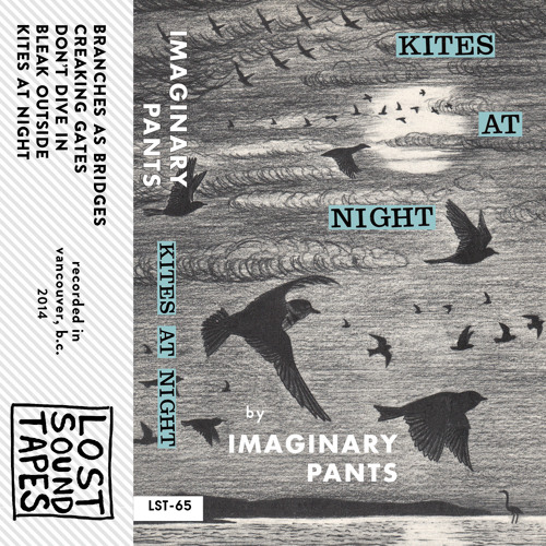 Imaginary Pants "Creaking Gates"