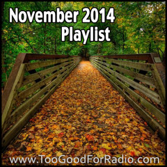 November 2014 Playlist