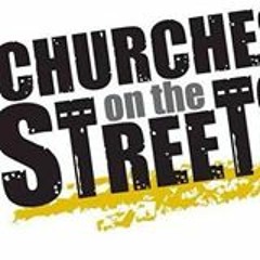 ANGELA TALKING ABOUT CHURCH ON THE STREETS STL - WBGL